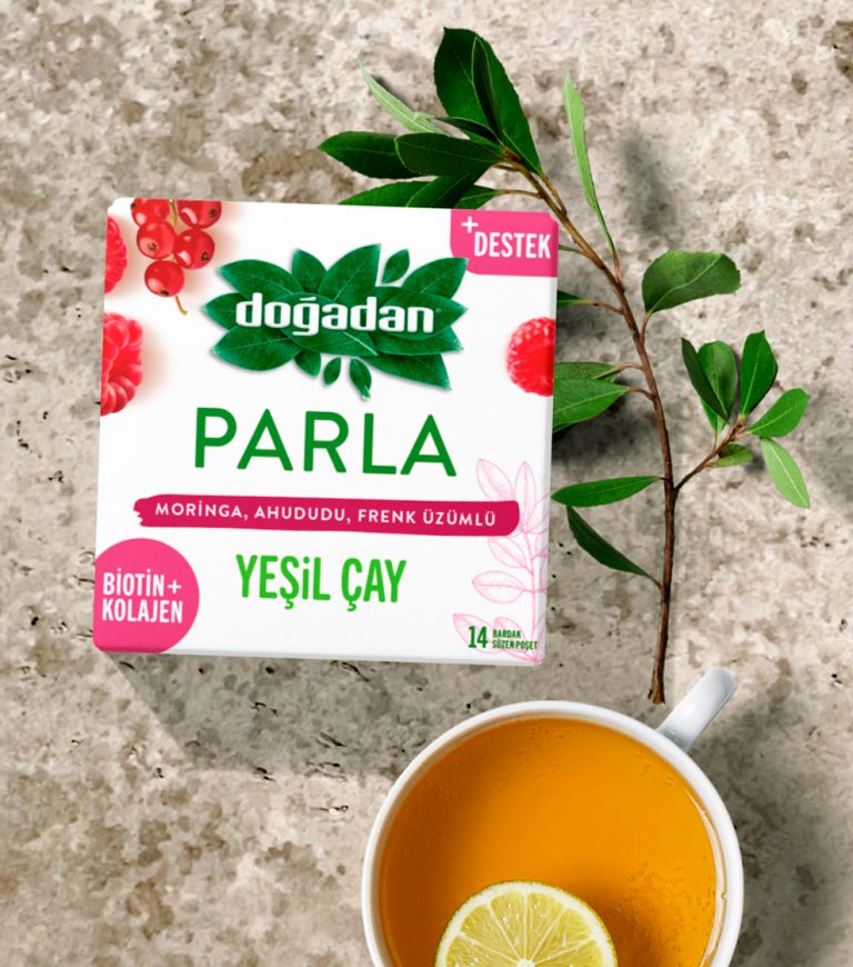 Doğadan Destek Serisi